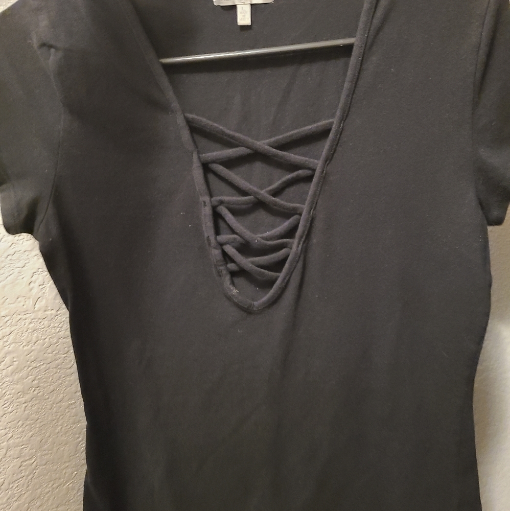Black top